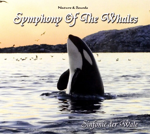 Symphony Of The Whales [CD]