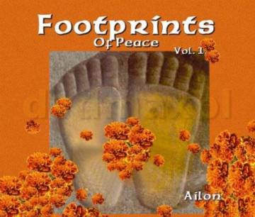 Footprints Of Peace Vol. 1 [CD]