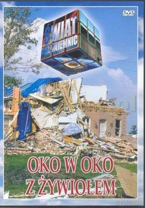 Świat Bez Tajemnic 11: Oko w Oko z Żywiołem [DVD]