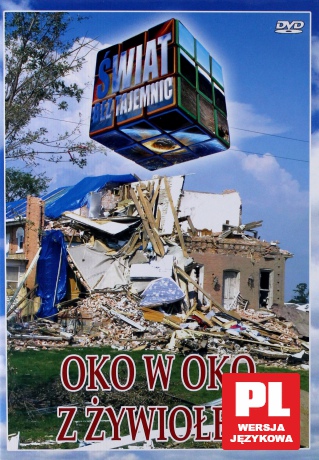 Świat Bez Tajemnic 11: Oko w Oko z Żywiołem [DVD]