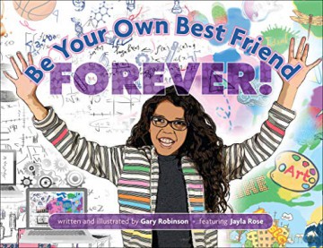Be Your Own Best Friend Forever! - Gary Robinson [KSIĄŻKA]