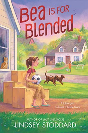 Bea Is for Blended - Lindsey Stoddard [KSIĄŻKA]