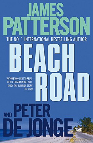 Beach Road - James Patterson [KSIĄŻKA]