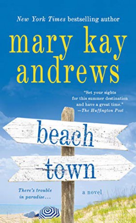 Beach Town - Mary Kay Andrews [KSIĄŻKA]