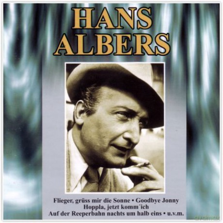 Hans Albers [CD]