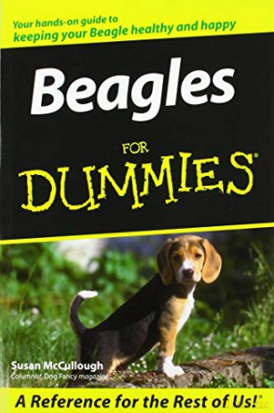 Beagles For Dummies - Susan McCullough [KSIĄŻKA]