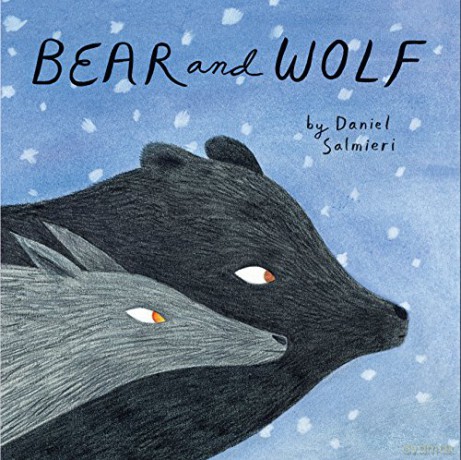 Bear and Wolf - Daniel Salmieri [KSIĄŻKA]