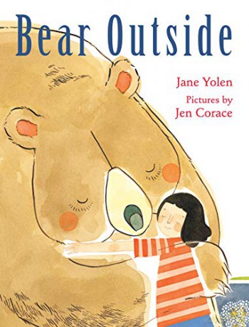 Bear Outside [KSIĄŻKA]