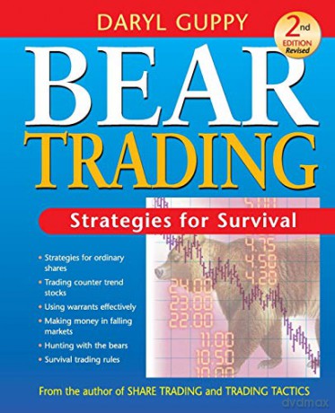 Bear Trading - Daryl Guppy [KSIĄŻKA]