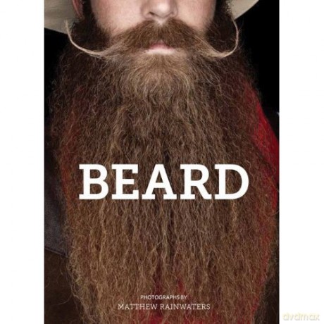 Beard - Matthew Rainwaters [KSIĄŻKA]