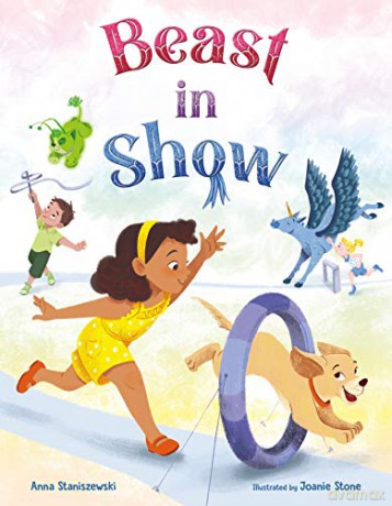 Beast in Show [KSIĄŻKA]