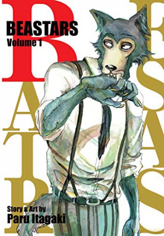 Beastars Vol 1: Volume 1 - Paru Itagaki [KSIĄŻKA]