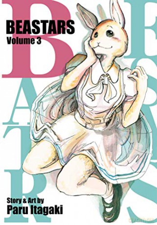 Beastars Vol 3: Volume 3 - Paru Itagaki [KSIĄŻKA]