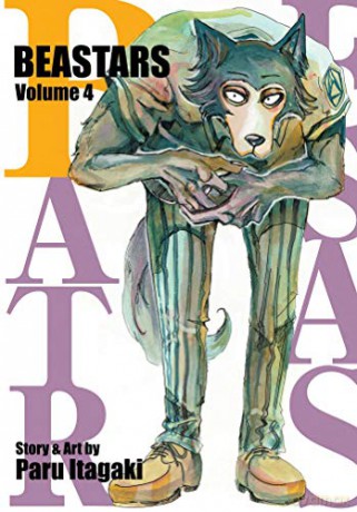 Beastars Vol 4: Volume 4 - Paru Itagaki [KSIĄŻKA]
