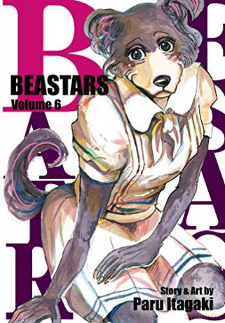 Beastars Vol 6: Volume 6 - Paru Itagaki [KSIĄŻKA]