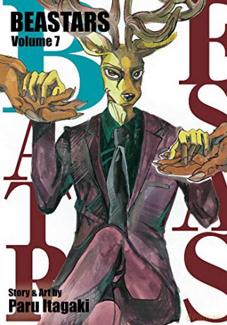 Beastars Vol 7: Volume 7 - Paru Itagaki [KSIĄŻKA]