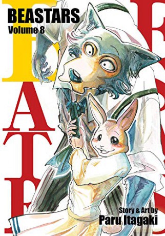 Beastars Vol 8: Volume 8 - Paru Itagaki [KSIĄŻKA]