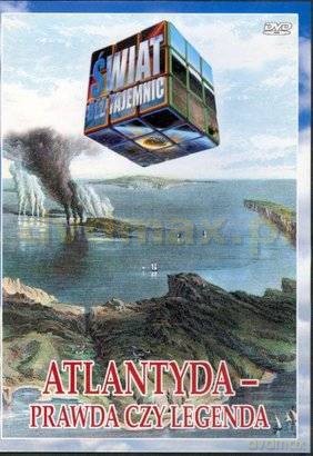 Świat Bez Tajemnic 10: Atlantyda - Prawda Czy Legenda [DVD]