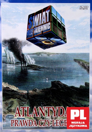 Świat Bez Tajemnic 10: Atlantyda - Prawda Czy Legenda [DVD]