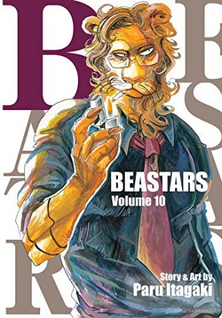 Beastars Vol. 10: Volume 10 - Paru Itagaki [KSIĄŻKA]