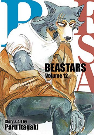 BEASTARS, Vol. 12: Volume 12 - Paru Itagaki [KSIĄŻKA]