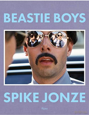 Beastie Boys - Spike Jonze [KSIĄŻKA]