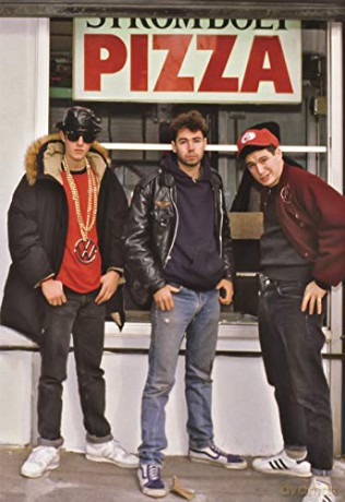 Beastie Boys Book - Michael Diamond [KSIĄŻKA]