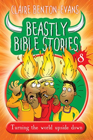 Beastly Bible Bk8 (Telord 13 06 2019) [KSIĄŻKA]