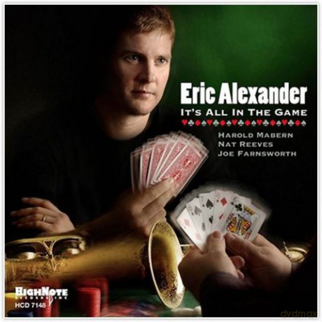 It's All In the Game [CD]