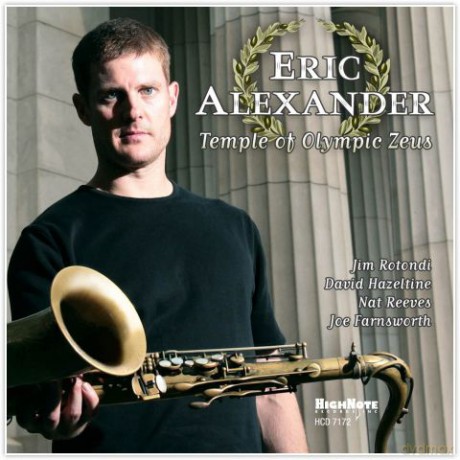 Temple Of Olympic Zeus [CD]