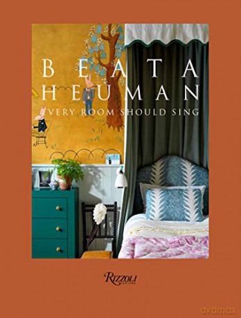 Beata Heuman: Every Room Should Sing - Beata Heuman [KSIĄŻKA]