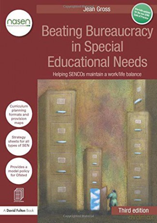 Beating Bureaucracy in Special Educational Needs: Helping SENCOs maintain a work/life balance (nasen spotlight) - Jean Gross [KSIĄŻKA]