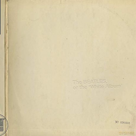 Beatles, or the White Album, The - Mark Goodall [KSIĄŻKA]