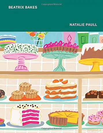 Beatrix Bakes - Natalie Paull [KSIĄŻKA]