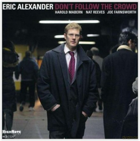 Don't Follow the Crowd [CD]
