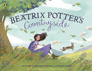 Beatrix Potter's Countryside - Linda Elovitz Marshall [KSIĄŻKA]