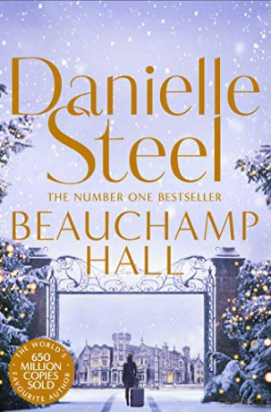 Beauchamp Hall - Danielle Steel [KSIĄŻKA]