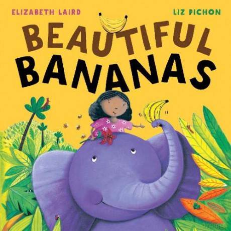 Beautiful Bananas - Elizabeth Laird [KSIĄŻKA]