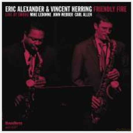 Friendly Fire [CD]