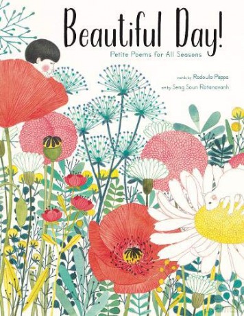Beautiful Day!: Petite Poems for All Seasons - Rodoula Pappa [KSIĄŻKA]
