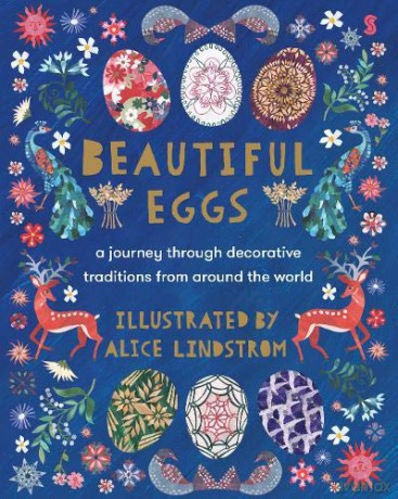 Beautiful Eggs - Alice Lindstrom [KSIĄŻKA]