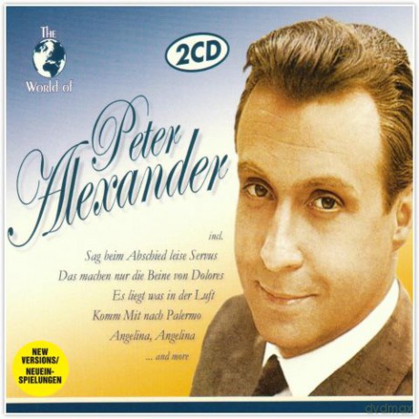 W.o. Peter Alexander [2CD]