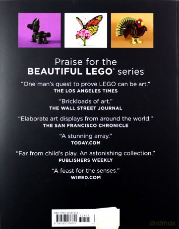 Beautiful LEGO: Wild! - Mike Doyle [KSIĄŻKA]