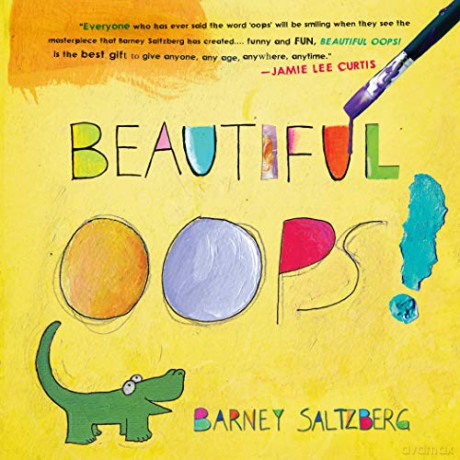 Beautiful OOPS - Barney Salzberg [KSIĄŻKA]