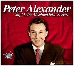 Sag' Beim Abschied Leise Servu [CD]