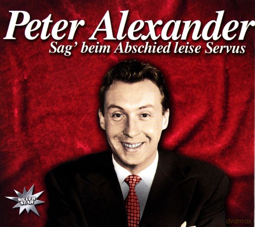 Sag' Beim Abschied Leise Servu [CD]