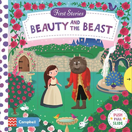 Beauty and the Beast (First Stories) - Dan Taylor [KSIĄŻKA]