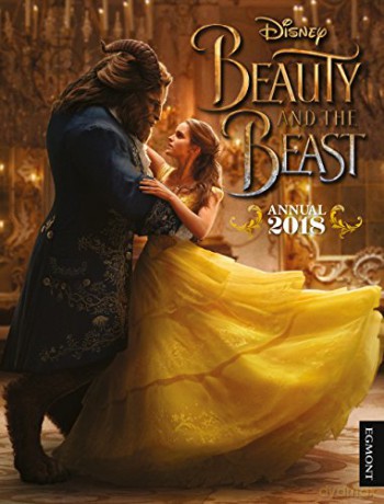 Beauty and the Beast Annual 2018 (Egmont Annuals 2018) [KSIĄŻKA]