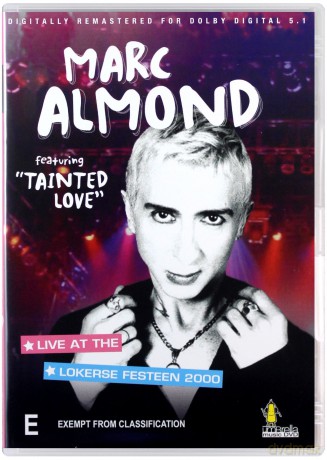 Live At The Lokerse Feesten [DVD]