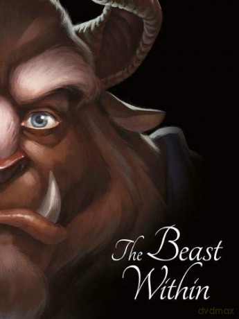 Beauty and the Beast: The Beast Within (Villain Tales 224 Disney) [KSIĄŻKA]